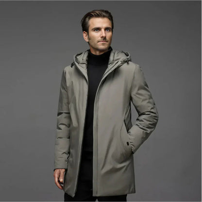 Louis™ | Premium Winter Coat for Men