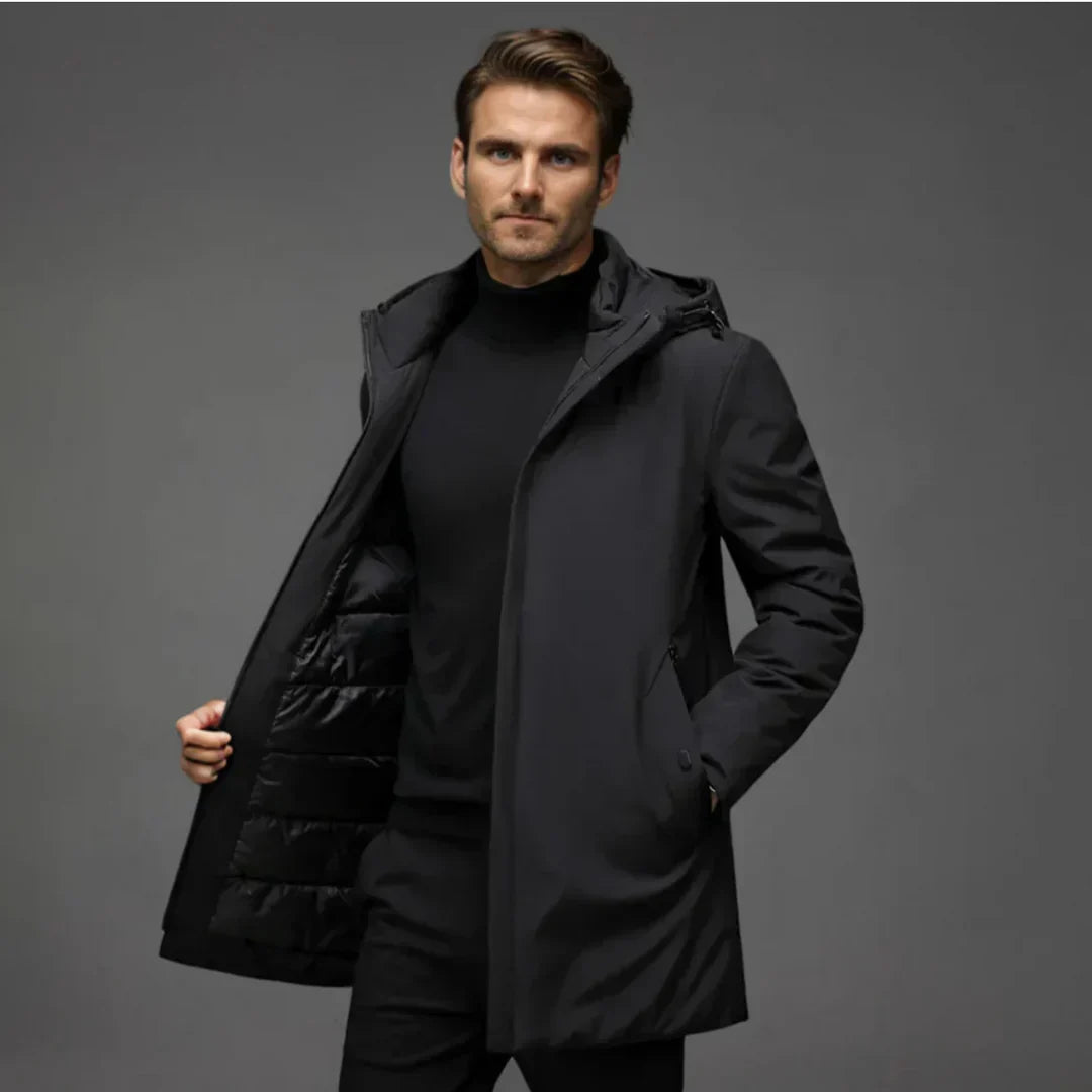 Louis™ | Premium Winter Coat for Men