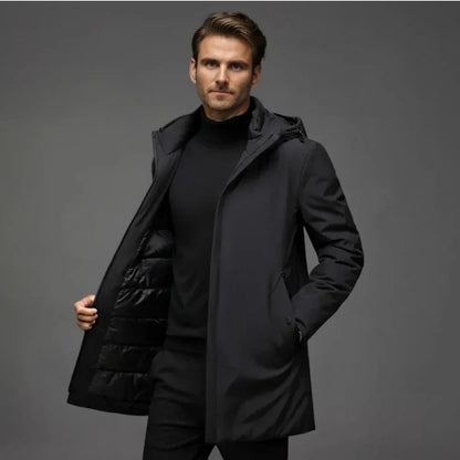 Louis™ | Premium Winter Coat for Men