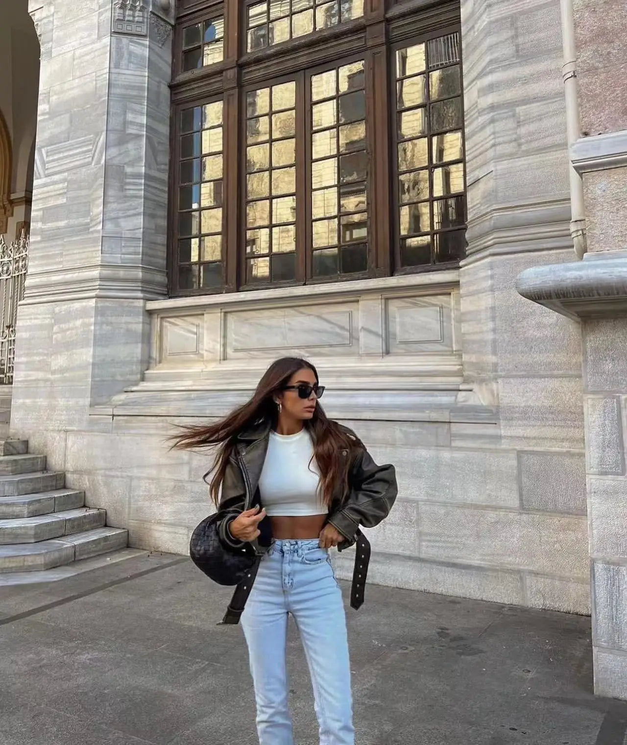 Melodie | Fashion Jacket
