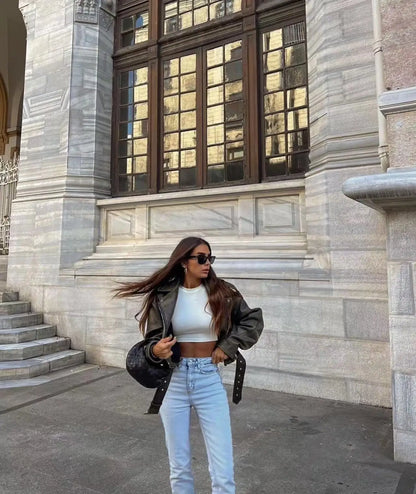 Melodie | Fashion Jacket