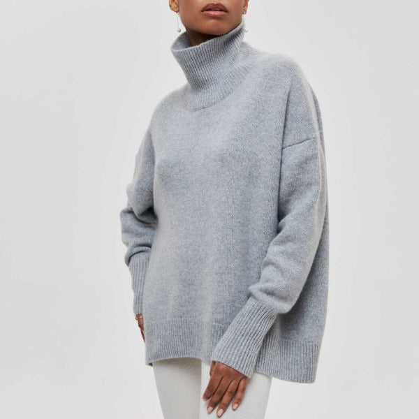 Women's Comfortable Sweater in Eight Colors