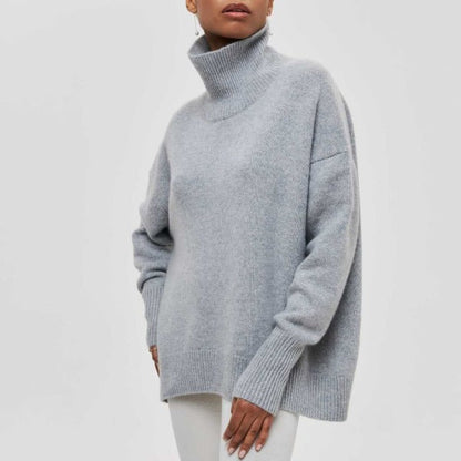 Women's Comfortable Sweater in Eight Colors