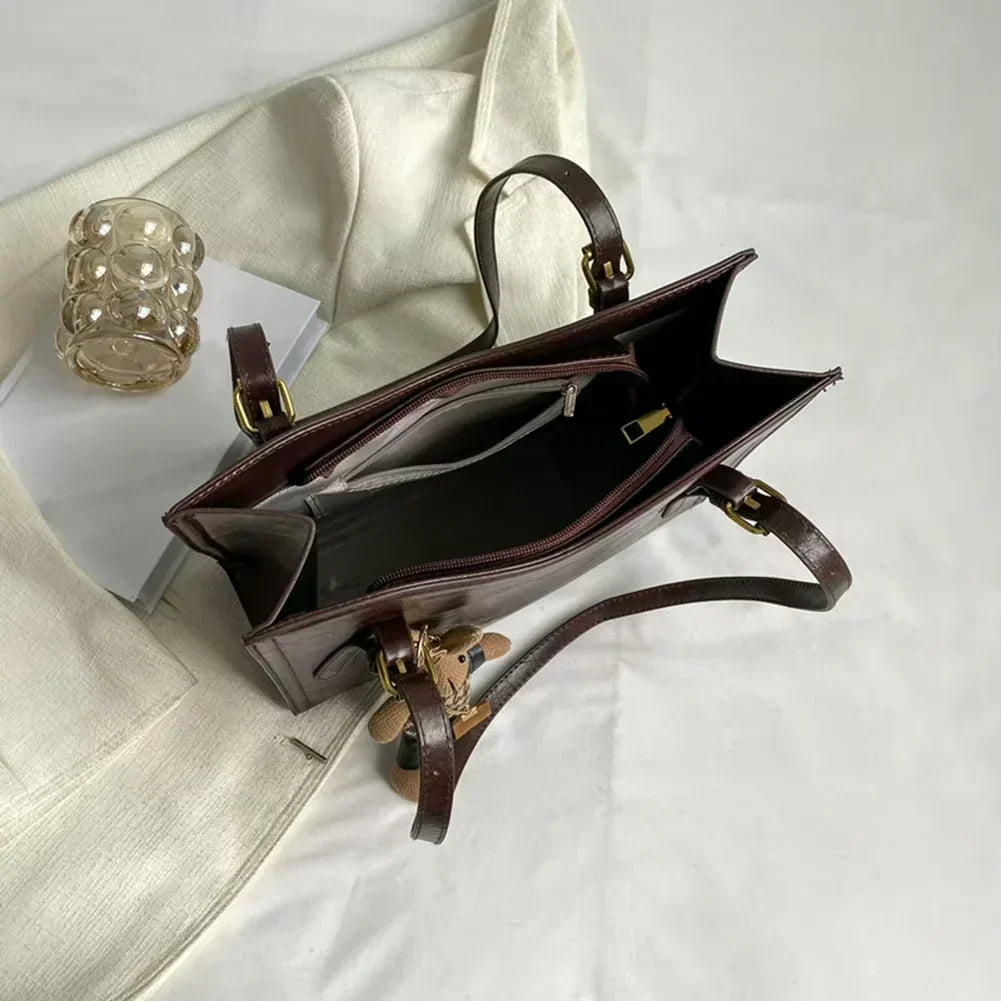 NIKKI | Elegant Shoulder Tote
