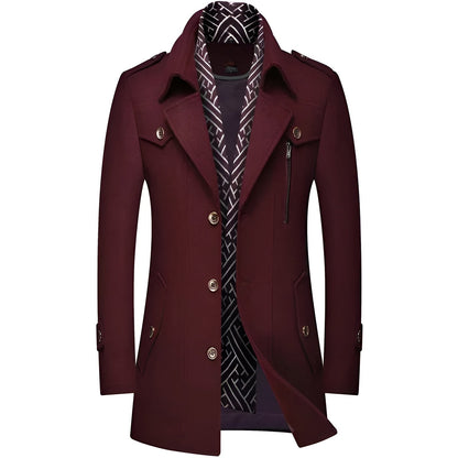 VERSAILLES ELEVATE | SCOTT WINTER JACKET