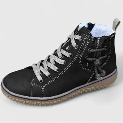 Women's Comfortable Shoes in Five Deep Tones