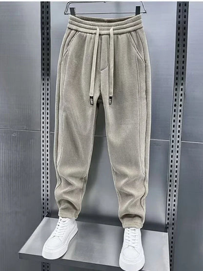 Laurent™ | Modern Style Corduroy Pants