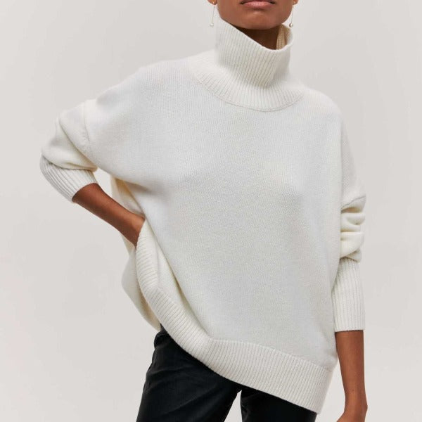 Women's Comfortable Sweater in Eight Colors