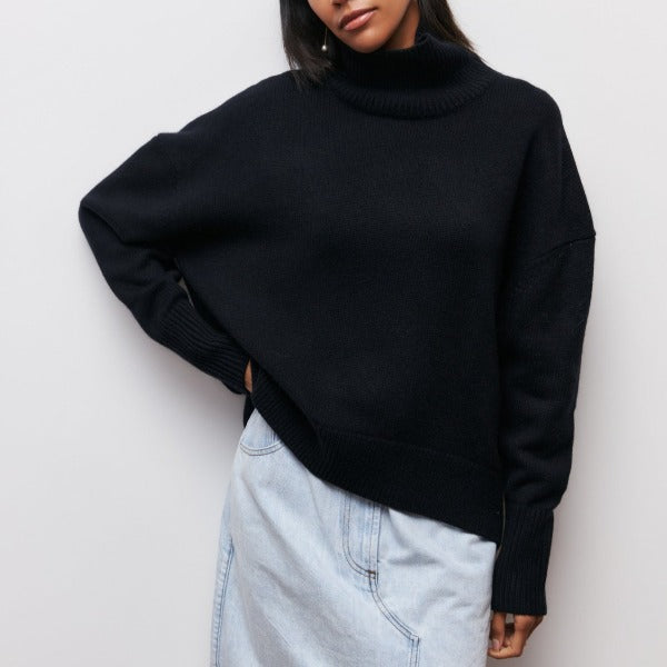 Women's Comfortable Sweater in Eight Colors