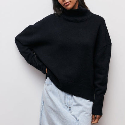 Women's Comfortable Sweater in Eight Colors