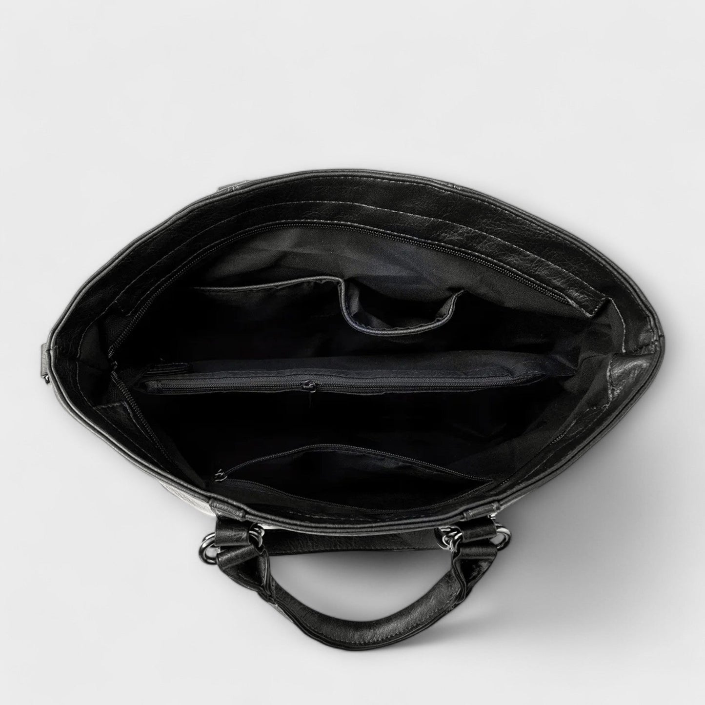 Women's Large Leather Tote Bag