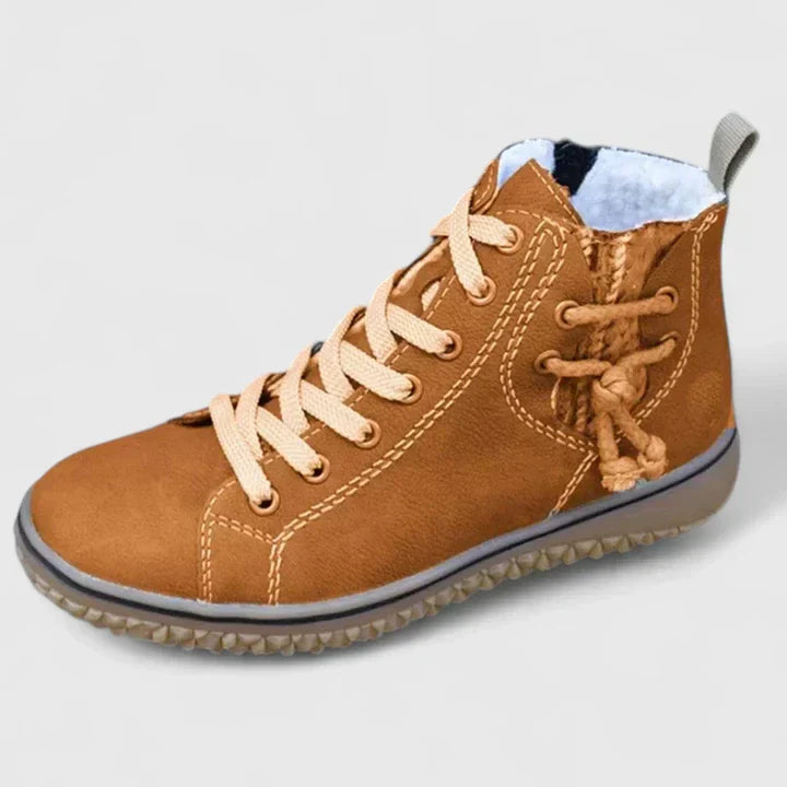 Women's Comfortable Shoes in Five Deep Tones