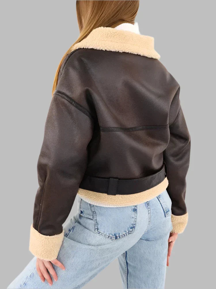 Ines | Bold and Elegant Jacket