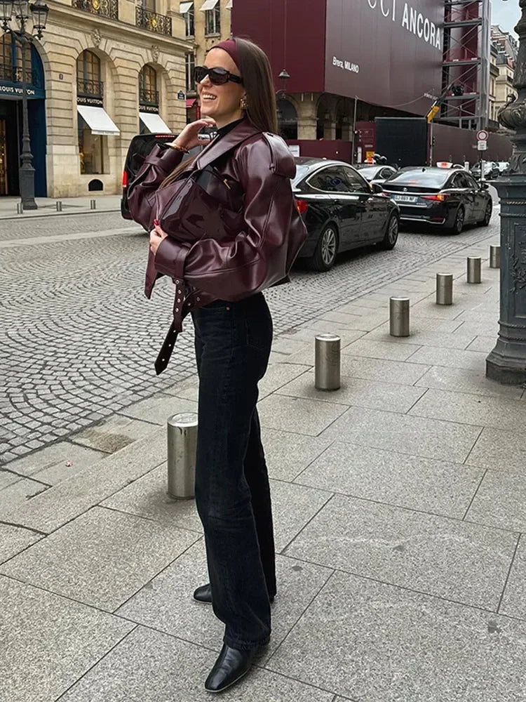 Laura | Elegant Jacket