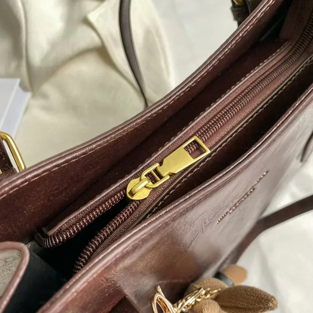 NIKKI | Elegant Shoulder Tote