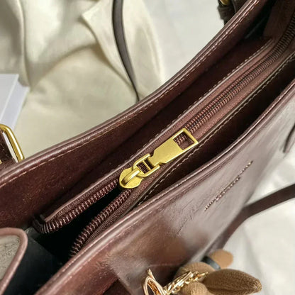 NIKKI | Elegant Shoulder Tote