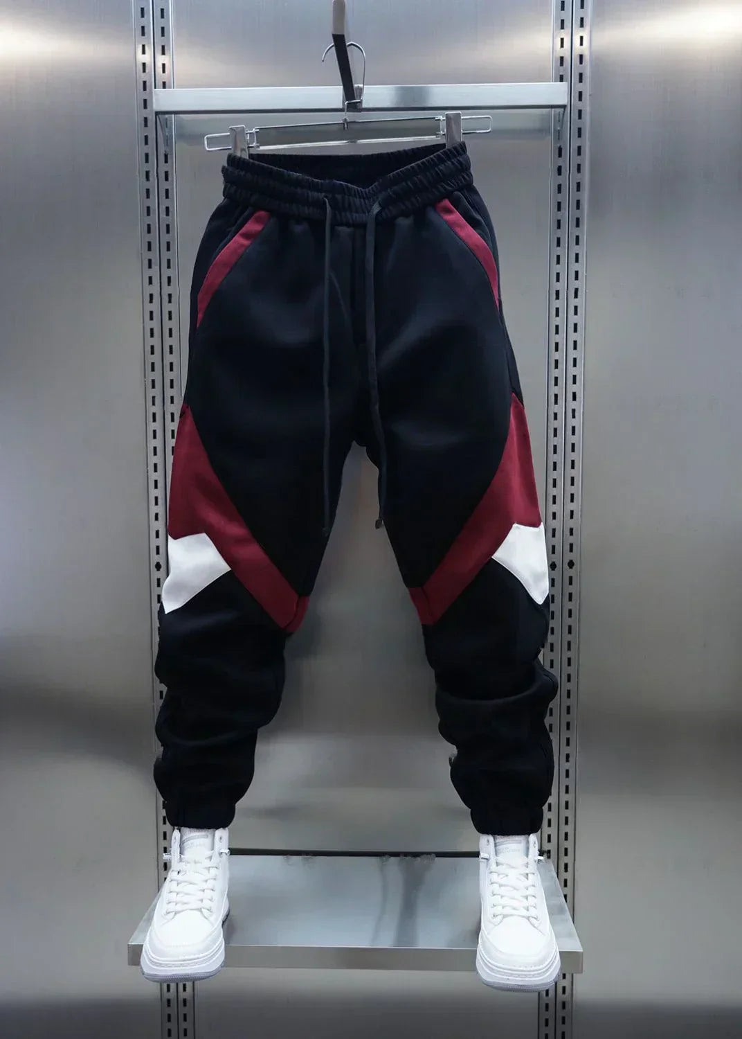 Laurent™ | Comfortable Pants with Elegant Panel