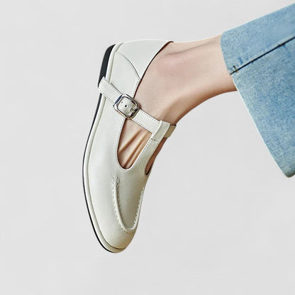 Camila – Low-heeled Mary Jane orthopedic shoes