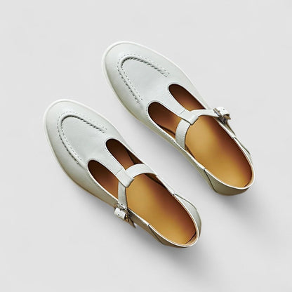 Camila – Low-heeled Mary Jane orthopedic shoes