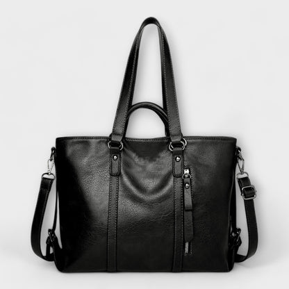 Women's Large Leather Tote Bag