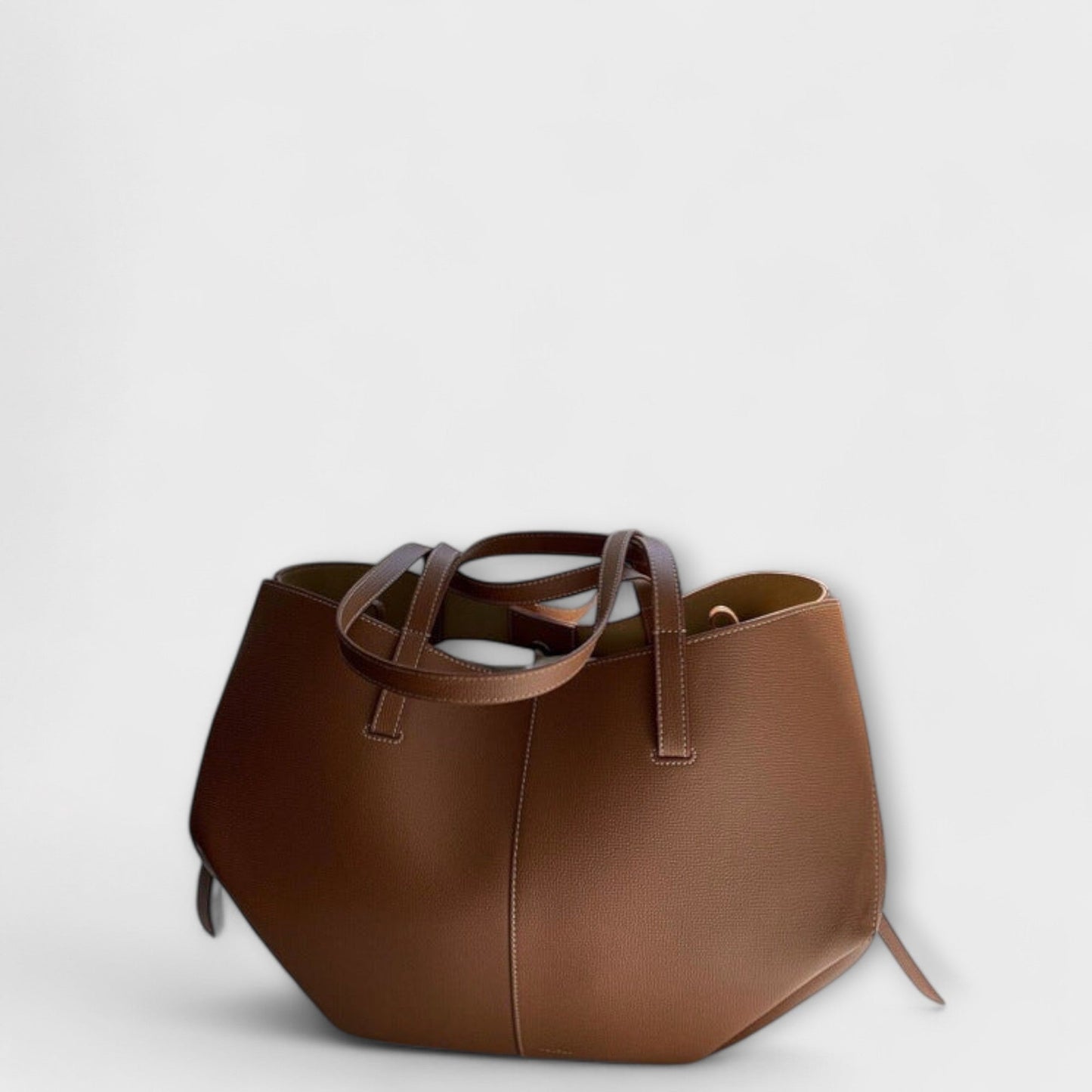 Women's Vintage Tote Bag in Two Sizes