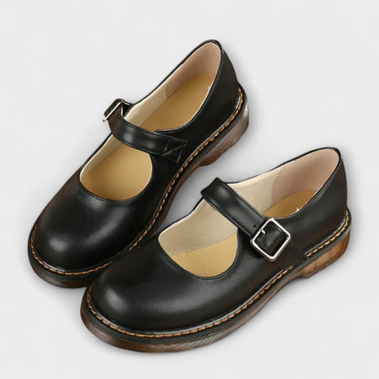 Women's Comfort Shoes in Brown or Black