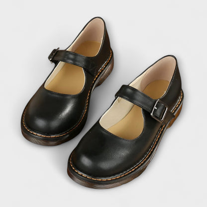 Women's Comfort Shoes in Brown or Black