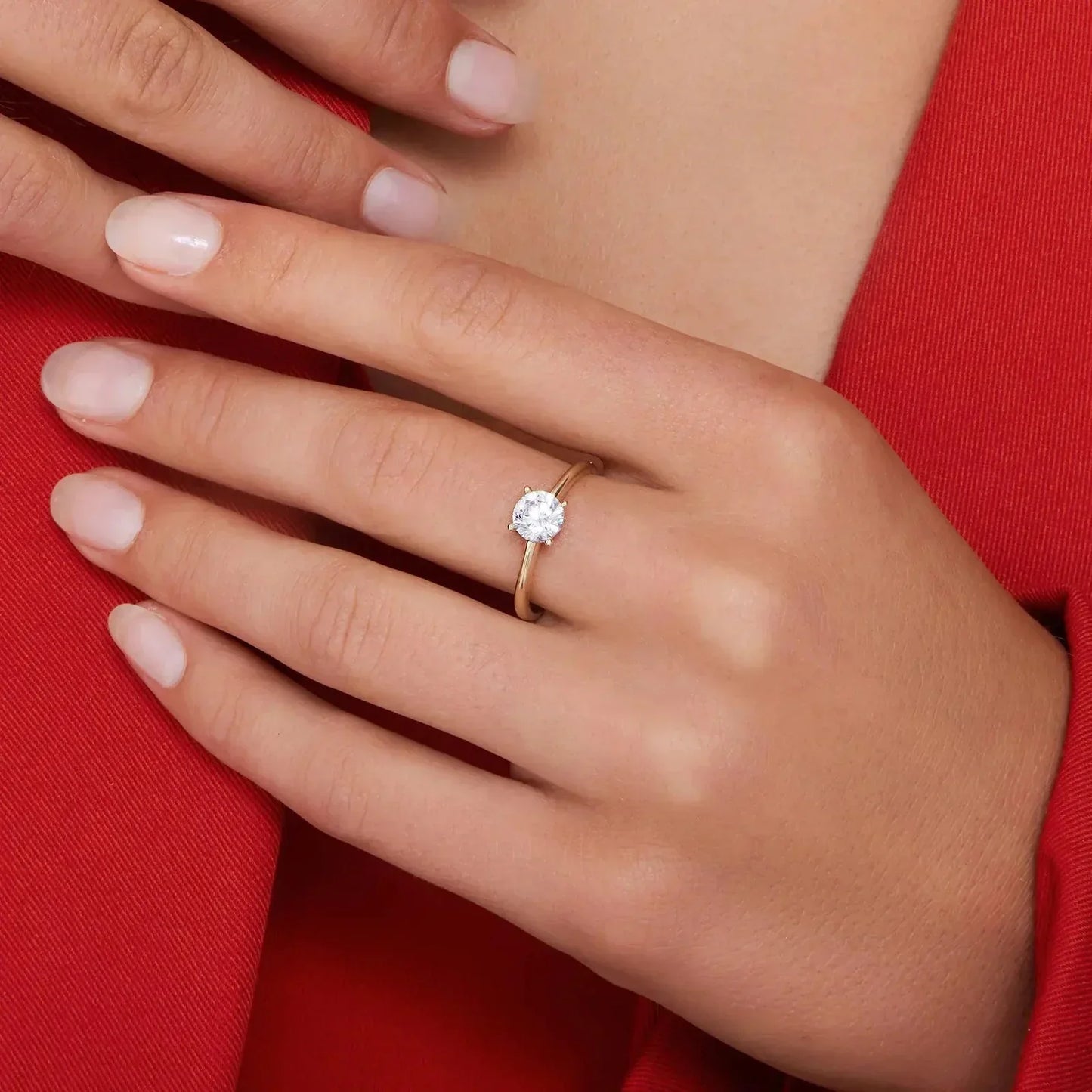 Savaya Ring The Beach | Gold