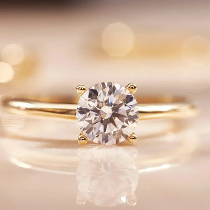 Savaya Ring The Beach | Gold