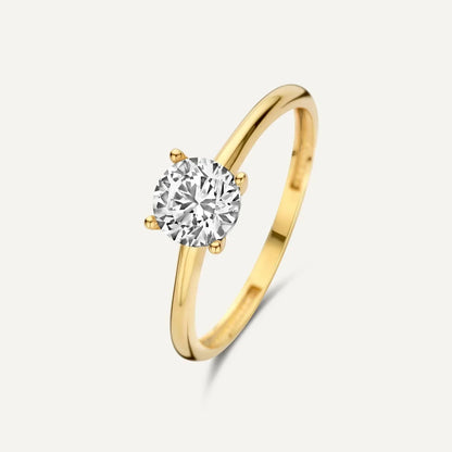Savaya Ring The Beach | Gold