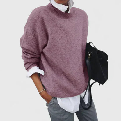 Women's Sophisticated Sweater in Five Shades
