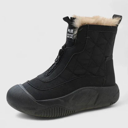 Women's Comfort Boots in Purple, White or Khaki