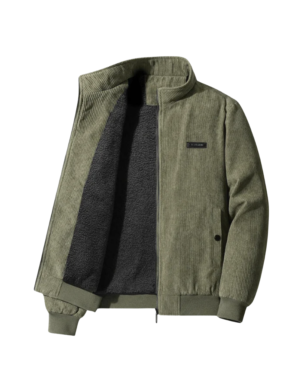 Cypress™ | Elegant Quilted Jacket