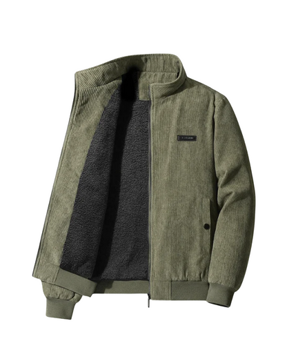 Cypress™ | Elegant Quilted Jacket