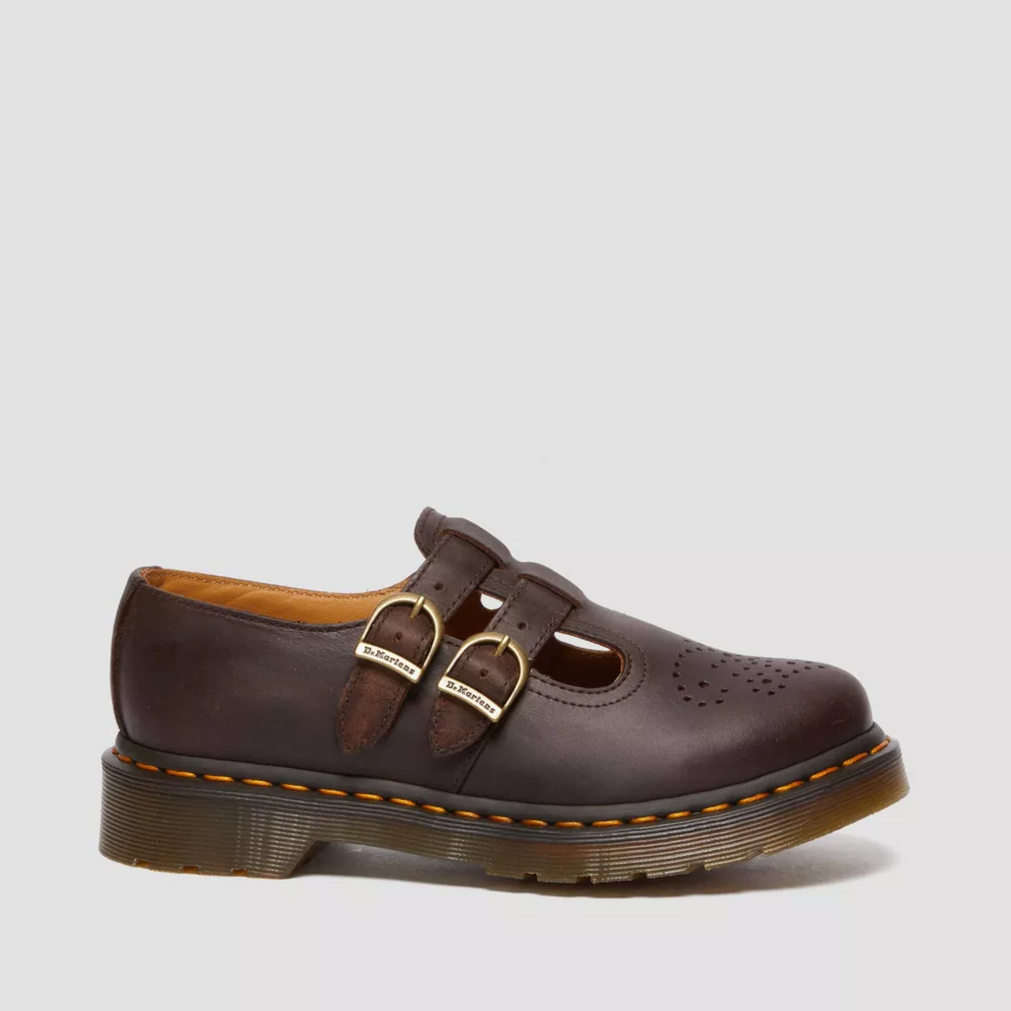 Women's Comfort Mary Jane Shoes in Black and Brown