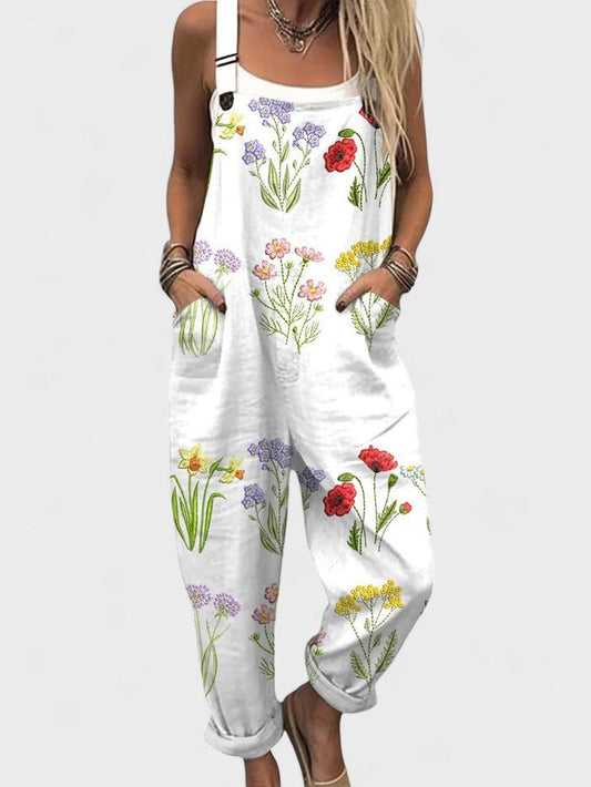Ida | Wildflower Garden Pants