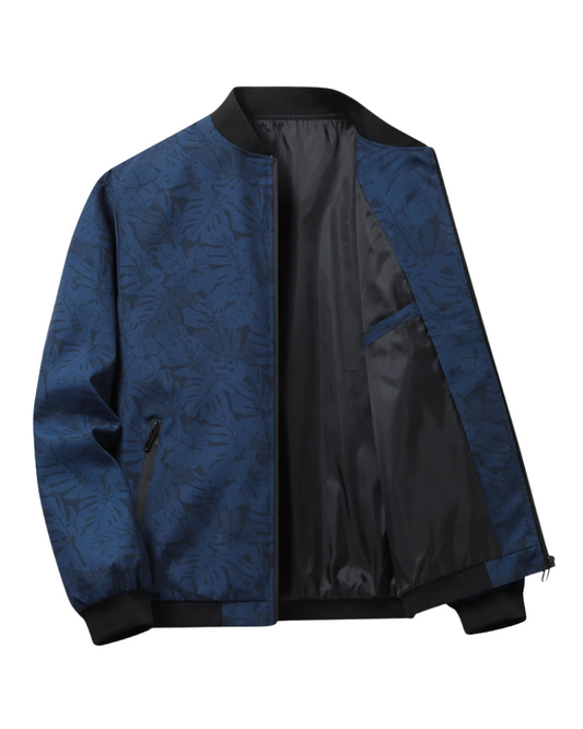 Lorenzo™ | Elegant Men's Bomber