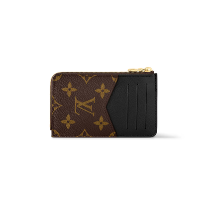 LV Monogram Card Holder