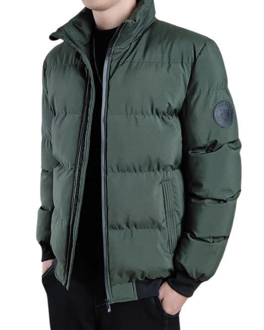 Lucien™ | Elegant Men's Windbreaker