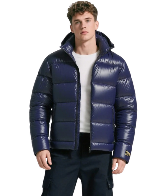 Adrien™ | Elegant Men's Puffer Jacket