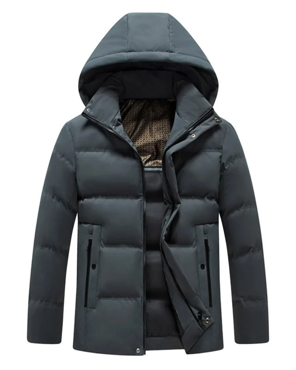 Marc™ | Elegant in Waterproof Winter Jacket