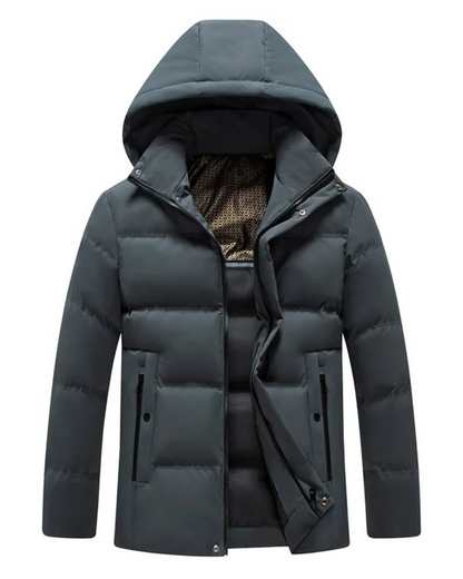 Marc™ | Elegant in Waterproof Winter Jacket