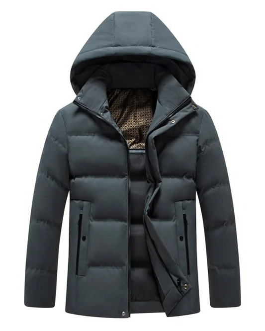 Marc™ | Elegant in Waterproof Winter Jacket