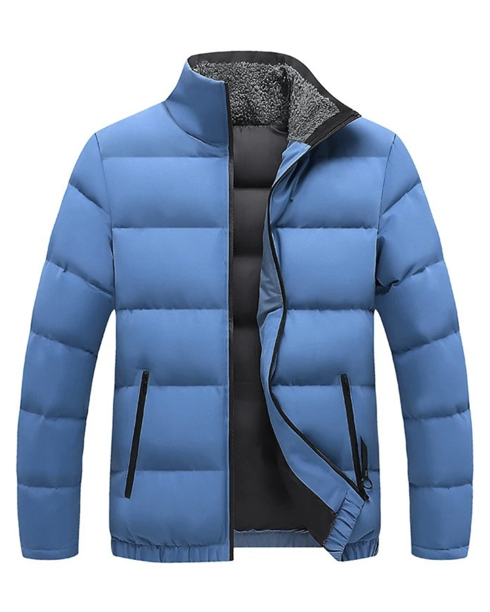 Matteo™ | Premium Padded Winter Coat for Men