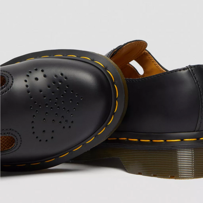 Women's Comfort Mary Jane Shoes in Black and Brown