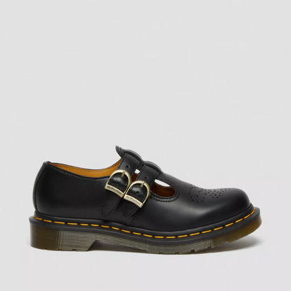 Women's Comfort Mary Jane Shoes in Black and Brown