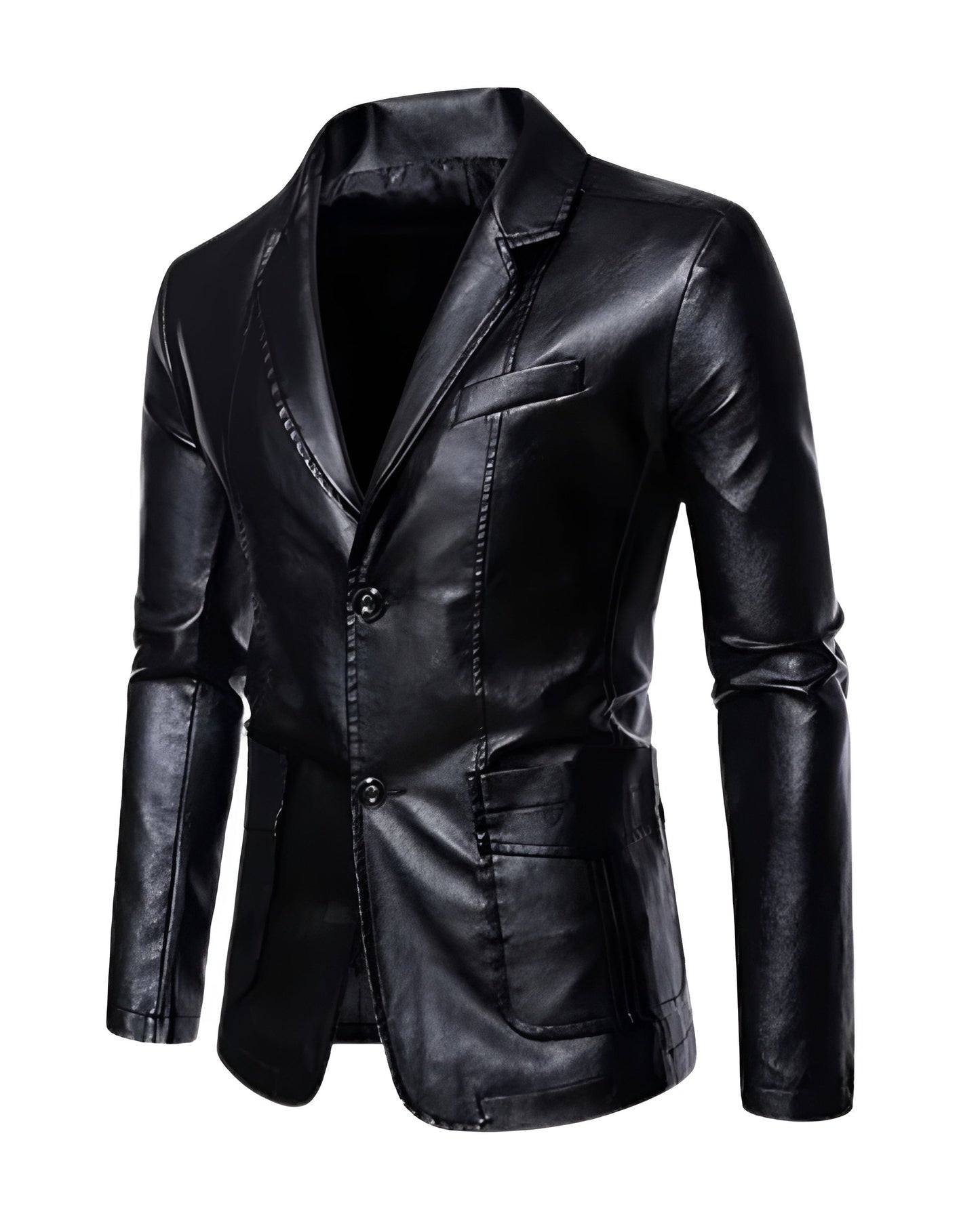 Thierry™ | Casual Leather Work Jacket