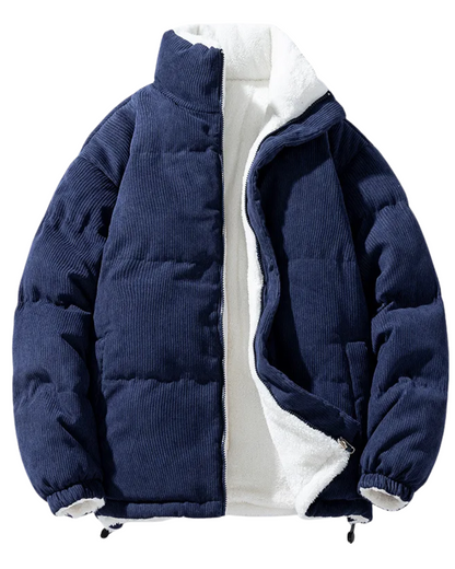 Matteo™ | Premium Velvet Jacket for Men