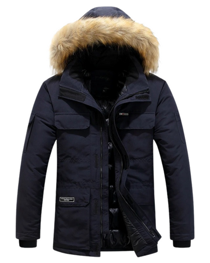 Henri™ | Elegant Men's Windbreaker