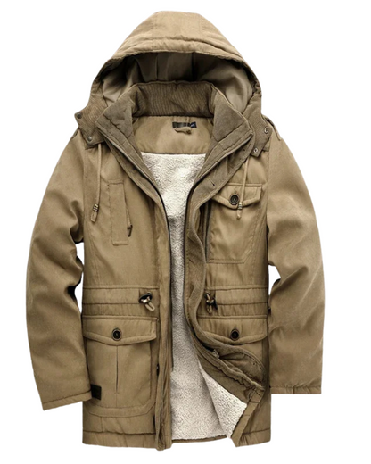 Victor™ | Elegant Down Jacket